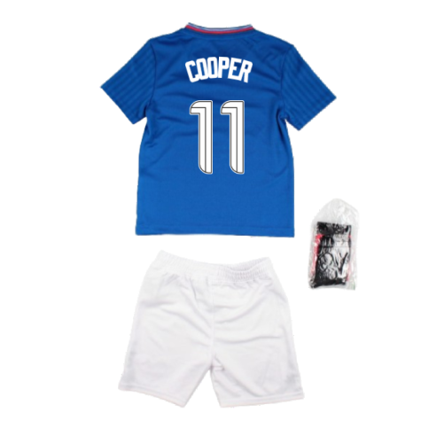 2023-2024 Rangers Home Infant Kit (Cooper 11)