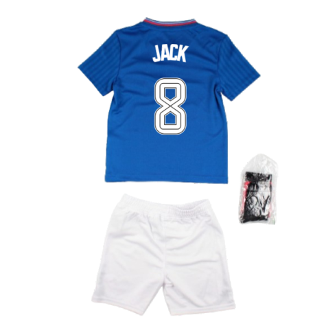 2023-2024 Rangers Home Infant Kit (Jack 8)