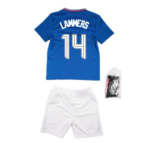 2023-2024 Rangers Home Infant Kit (Lammers 14)