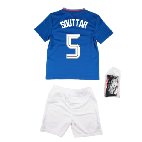 2023-2024 Rangers Home Infant Kit (Souttar 5)