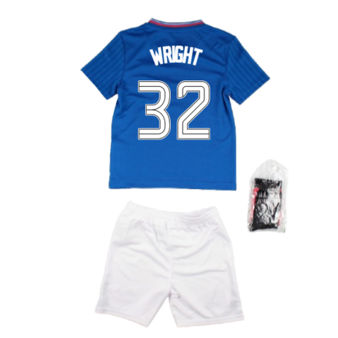 2023-2024 Rangers Home Infant Kit (Wright 32)