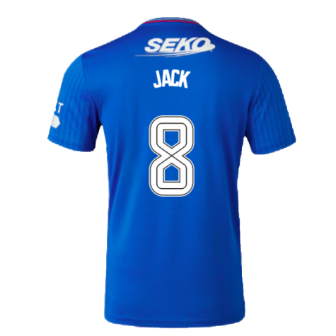 2023-2024 Rangers Home Shirt (Jack 8)