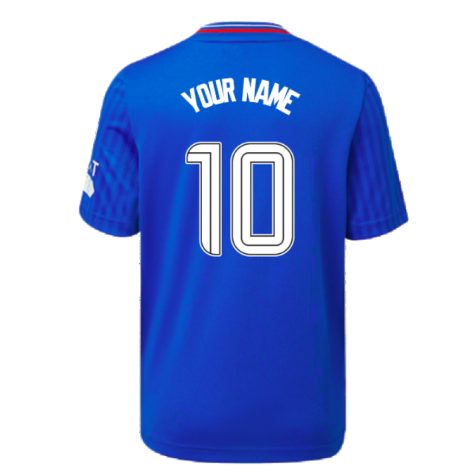 2023-2024 Rangers Home Shirt (Kids) (Your Name)