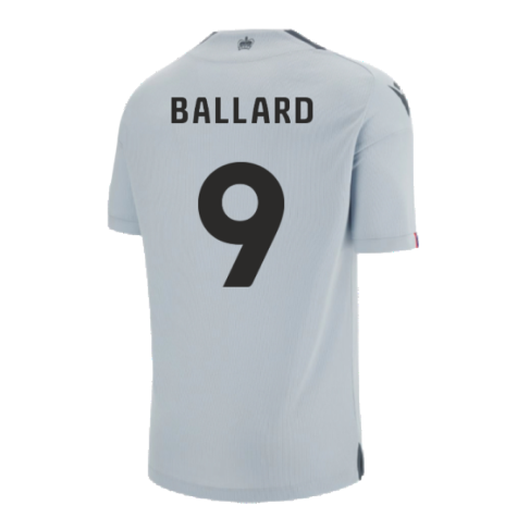 2023-2024 Reading Away Shirt (Ballard 9)