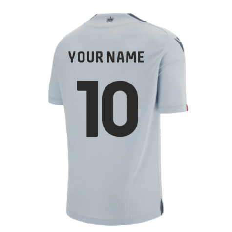 2023-2024 Reading Away Shirt (Your Name)