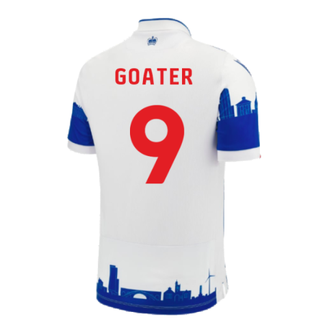 2023-2024 Reading Home Shirt (Goater 9)