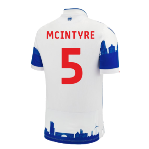 2023-2024 Reading Home Shirt (McIntyre 5)