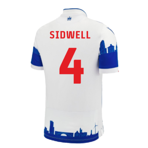 2023-2024 Reading Home Shirt (Sidwell 4)