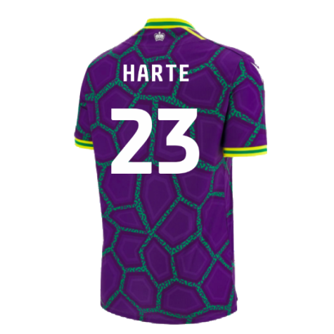 2023-2024 Reading Third Shirt (Harte 23)