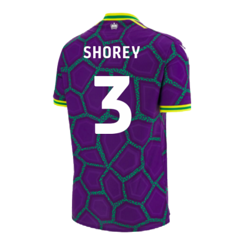 2023-2024 Reading Third Shirt (Shorey 3)