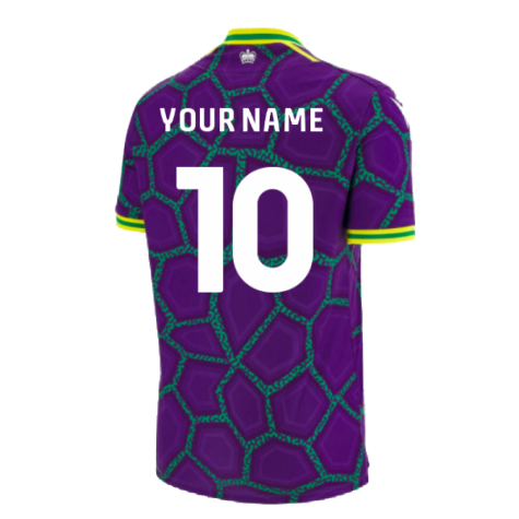 2023-2024 Reading Third Shirt (Your Name)