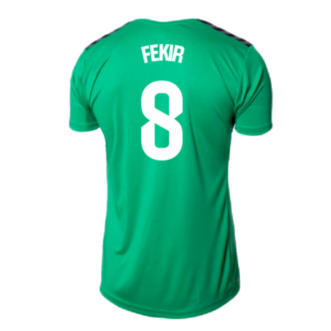 2023-2024 Real Betis Training Shirt (Green) (FEKIR 8)