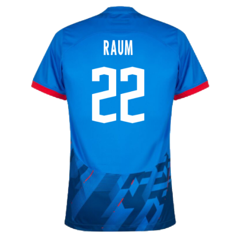 2023-2024 Red Bull Leipzig Third Shirt (Raum 22)