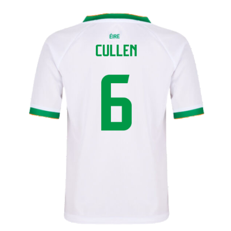 2023-2024 Republic of Ireland Away Infant Kit (Cullen 6)