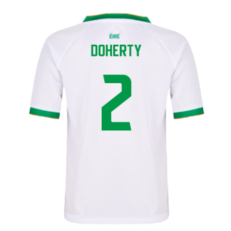 2023-2024 Republic of Ireland Away Infant Kit (Doherty 2)