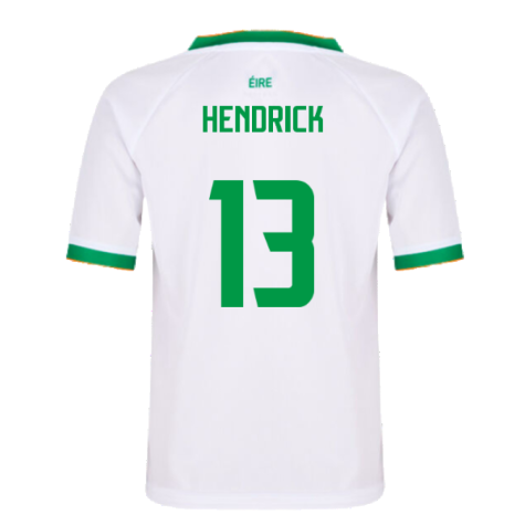 2023-2024 Republic of Ireland Away Infant Kit (Hendrick 13)