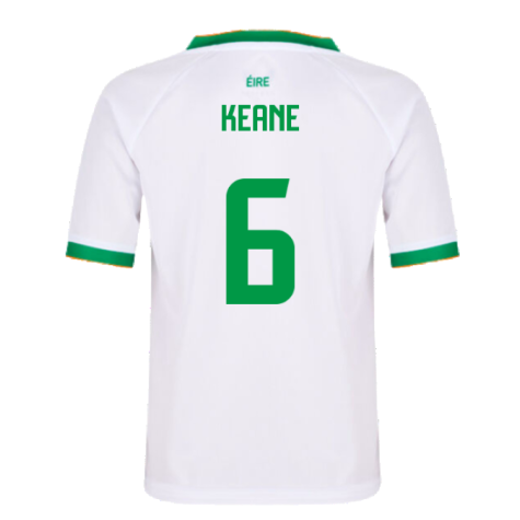 2023-2024 Republic of Ireland Away Infant Kit (Keane 6)