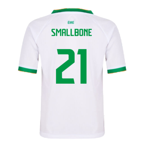 2023-2024 Republic of Ireland Away Infant Kit (Smallbone 21)