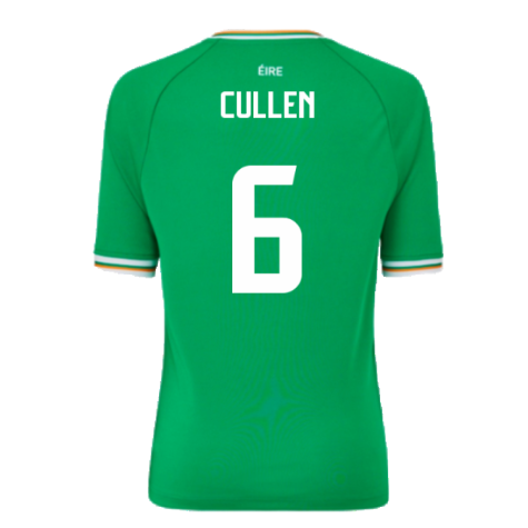 2023-2024 Republic of Ireland Home Infant Kit (Cullen 6)