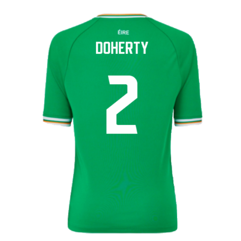 2023-2024 Republic of Ireland Home Infant Kit (Doherty 2)