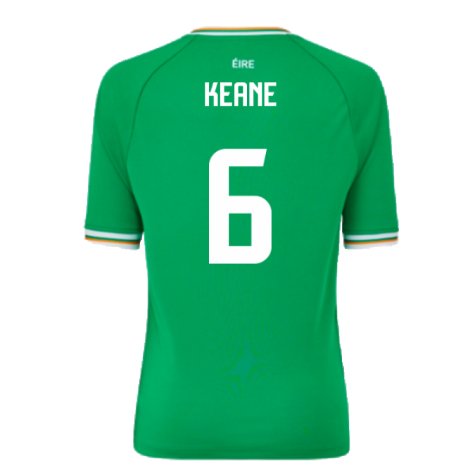 2023-2024 Republic of Ireland Home Infant Kit (Keane 6)