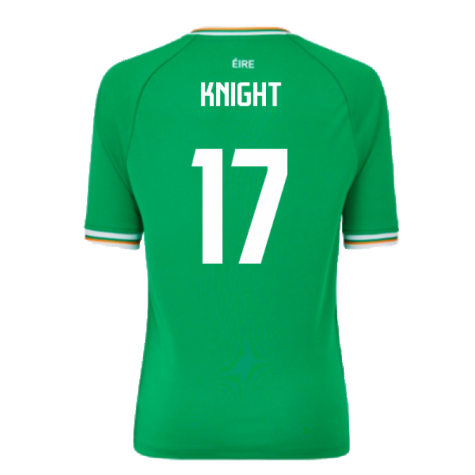 2023-2024 Republic of Ireland Home Infant Kit (Knight 17)