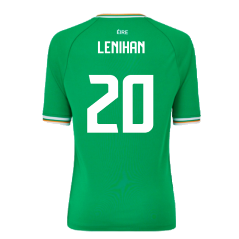 2023-2024 Republic of Ireland Home Infant Kit (Lenihan 20)