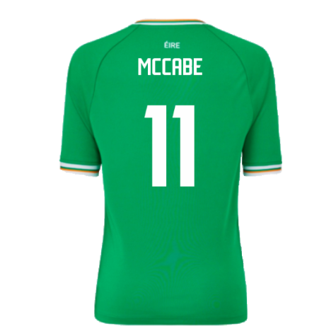 2023-2024 Republic of Ireland Home Infant Kit (McCabe 11)