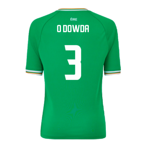 2023-2024 Republic of Ireland Home Infant Kit (O Dowda 3)