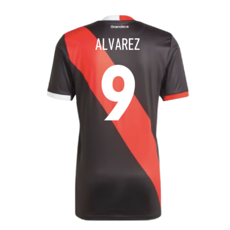 2023-2024 River Plate Third Shirt (Alvarez 9)