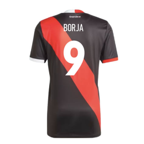 2023-2024 River Plate Third Shirt (Borja 9)