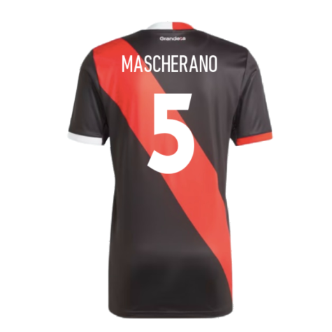 2023-2024 River Plate Third Shirt (Mascherano 5)