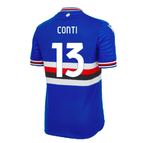 2023-2024 Sampdoria Home Shirt (CONTI 13)