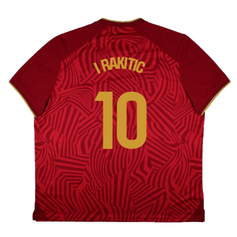 2023-2024 Sevilla Away Shirt (I Rakitic 10)