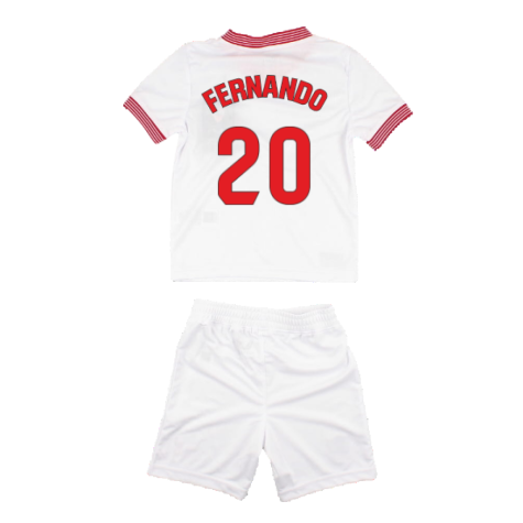 2023-2024 Sevilla Home Mini Kit (Fernando 20)