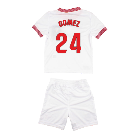 2023-2024 Sevilla Home Mini Kit (Gomez 24)