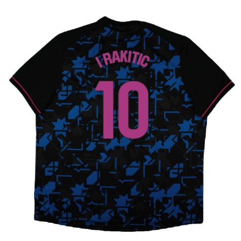 2023-2024 Sevilla Third Shirt (I Rakitic 10)