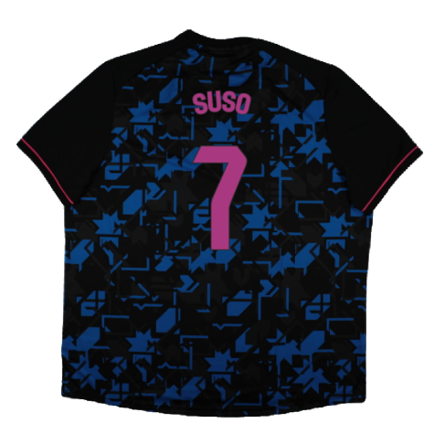 2023-2024 Sevilla Third Shirt (Suso 7)