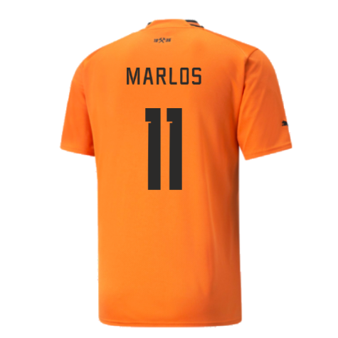 2023-2024 Shakhtar Donetsk Home Shirt (Marlos 11)