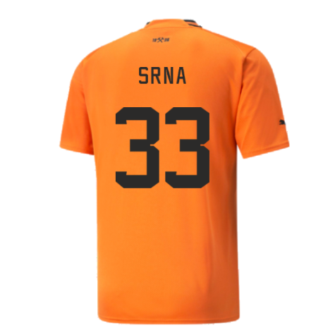 2023-2024 Shakhtar Donetsk Home Shirt (Srna 33)