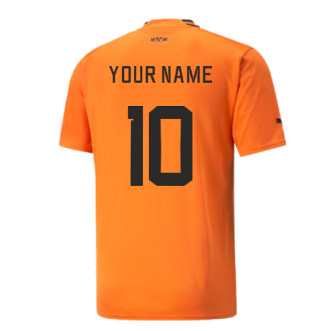 2023-2024 Shakhtar Donetsk Home Shirt (Your Name)