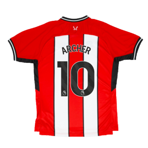 2023-2024 Sheffield United Home Shirt (Archer 10)