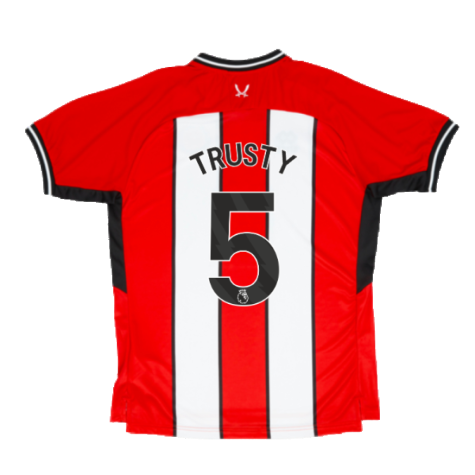 2023-2024 Sheffield United Home Shirt (Trusty 5)