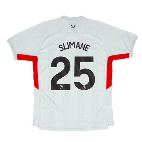 2023-2024 Sheffield United Third Shirt (Slimane 25)