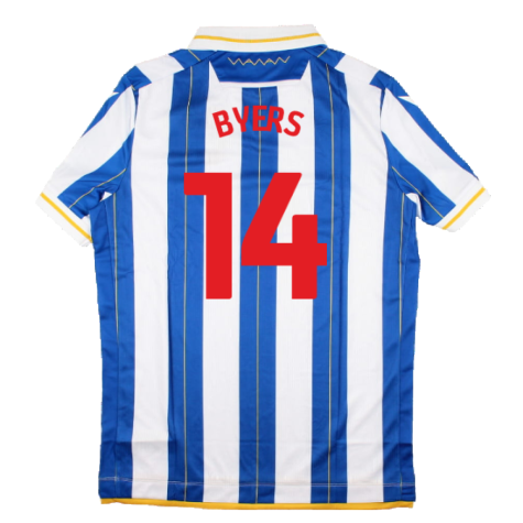 2023-2024 Sheffield Wednesday Home Shirt (BYERS 14)