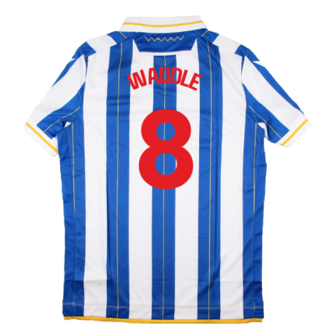 2023-2024 Sheffield Wednesday Home Shirt (WADDLE 8)