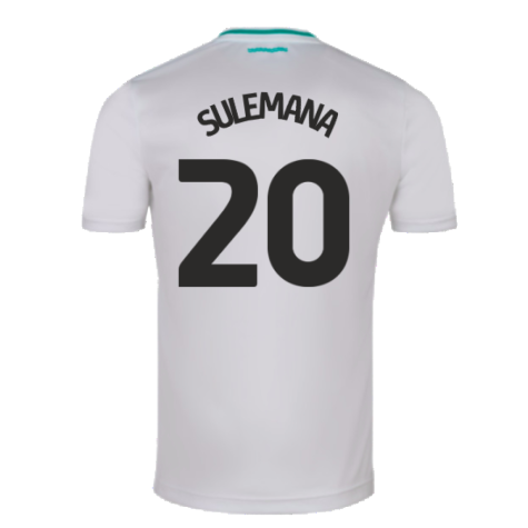 2023-2024 Southampton Away Shirt (Kids) (SULEMANA 20)