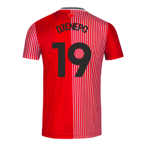 2023-2024 Southampton Home Mini Kit (DJENEPO 19)