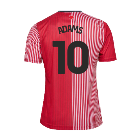 2023-2024 Southampton Home Shirt (ADAMS 10)