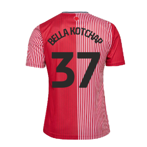 2023-2024 Southampton Home Shirt (BELLA KOTCHAP 37)